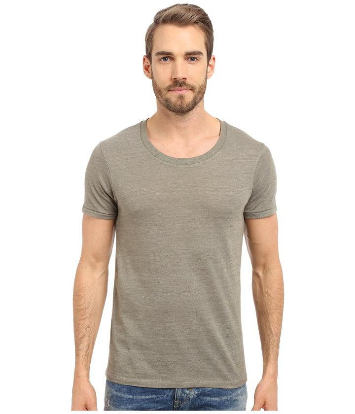Alternative - Drop Neck Crew