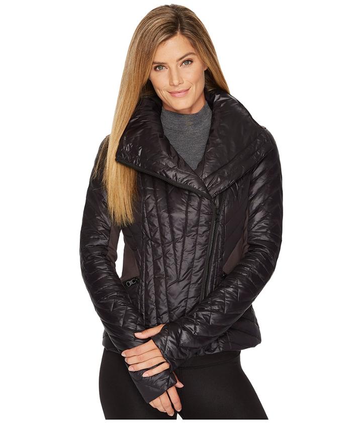 Blanc Noir - Motion Panel Puffer Jacket