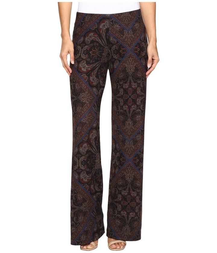 Nally &amp; Millie - Printed Pull-on Pants