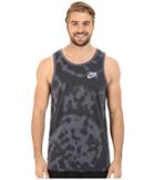 Nike - Run Tie-dye Tank Top