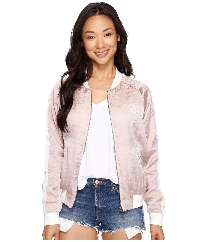 Spiritual Gangster - Dreamer Hamsa Jacket