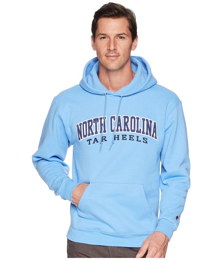 Champion College - North Carolina Tar Heels Eco(r) Powerblend(r) Hoodie 2