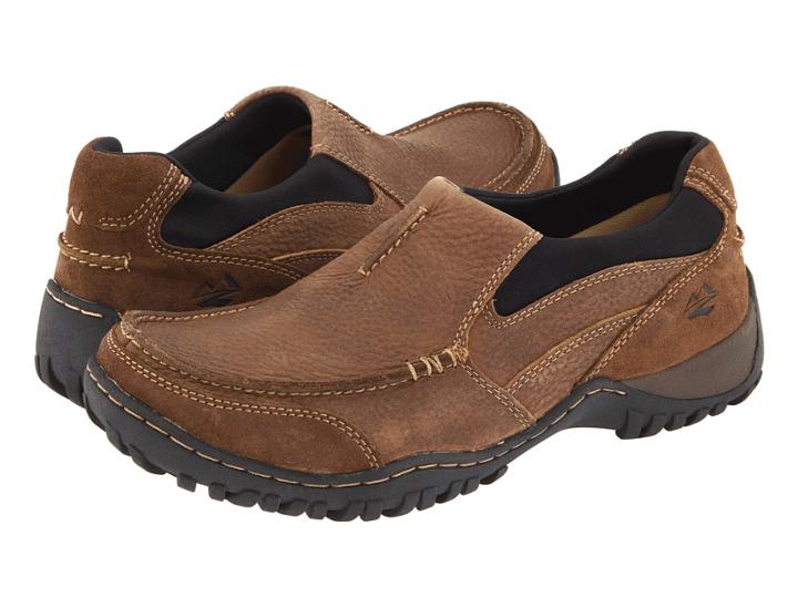 Nunn Bush Portage Slip-on Casual
