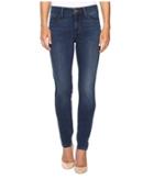 Nydj - Ami Skinny Leggings In Future Fit Denim In Sea Breeze