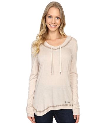 Alp-n-rock - Eva Hoodie Cowl Neck Hoodie