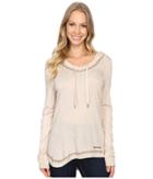 Alp-n-rock - Eva Hoodie Cowl Neck Hoodie