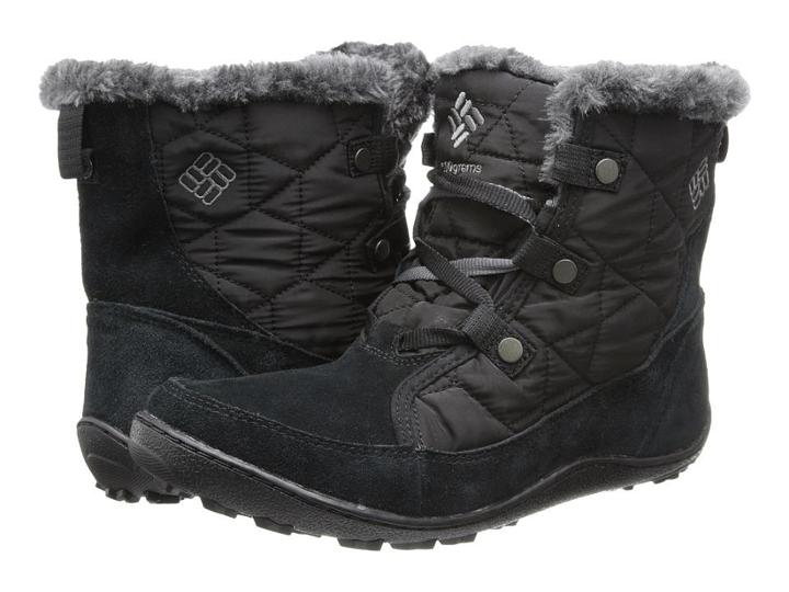 Columbia Minx Shorty Omni-heat