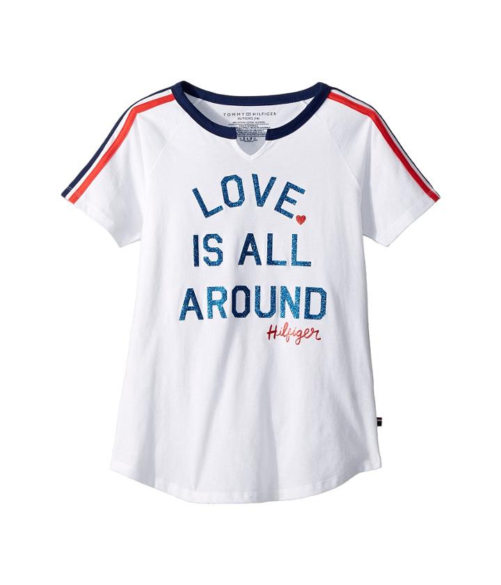 Tommy Hilfiger Kids - Love Tee