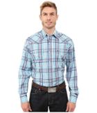 Stetson - Streetlights Long Sleeve Snap Front Shirt