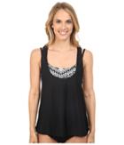 Next By Athena - Tribal's Stripe Tankini