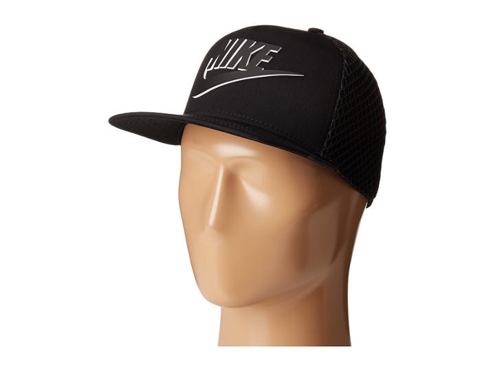 Nike - Nsw Seasonal Mesh Pro Cap
