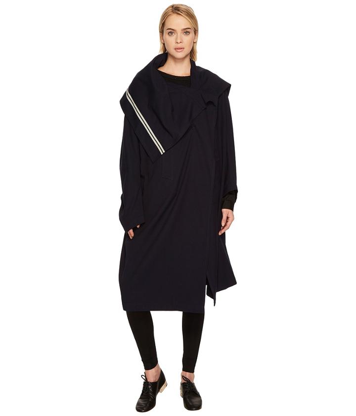 Y's By Yohji Yamamoto - U-designe Sleeve Cape