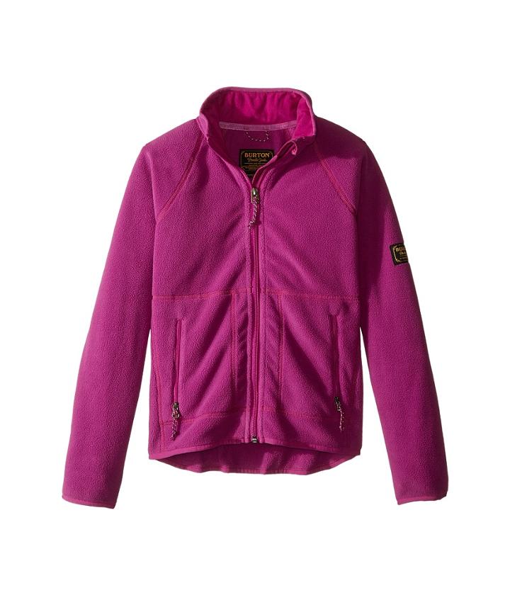 Burton Kids - Spark Full Zip Hoodie