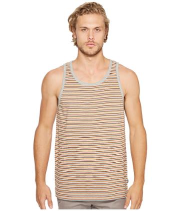 Obey - Reno Stripe Tank Top