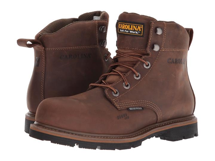 Carolina - 6 Waterproof Work Boot Ca9536