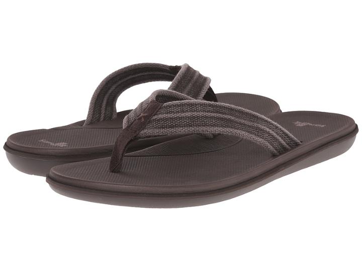 Sanuk - Planer Webbing