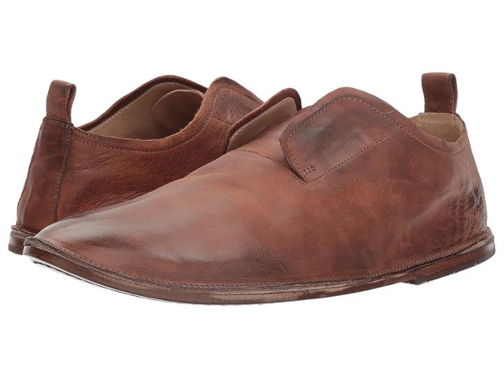 Marsell - Pull-on Plain Toe Loafer