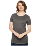 4ward Clothing - Four-way Reversible Short Sleeve Scoop Jersey Top