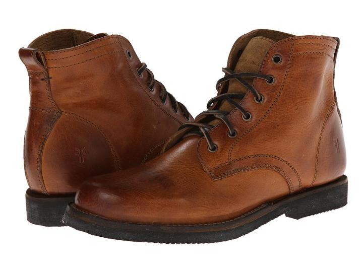 Frye Roland Lace Up