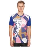 Versace Collection - Abstract Medusa Tee