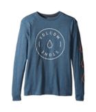 Volcom Kids - Simple Long Sleeve Tee