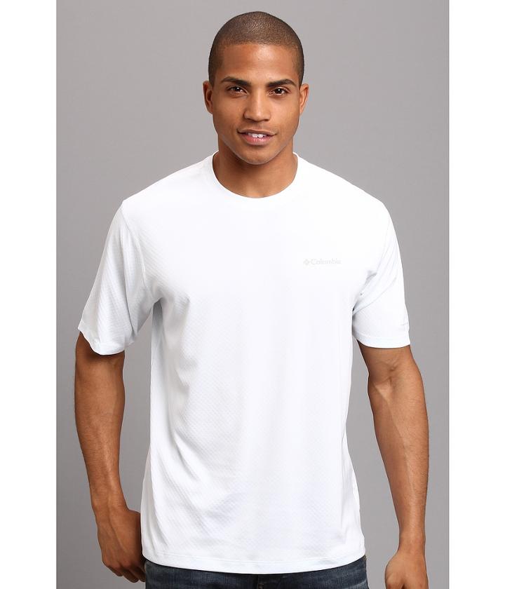 Columbia - Zero Rules S/s Shirt