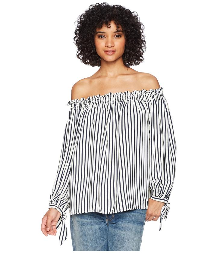 Bardot - Santorini Top