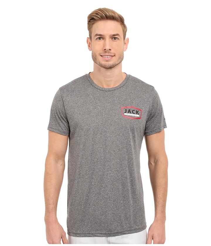 Jack O'neill - Embark Short Sleeve Screen Tee