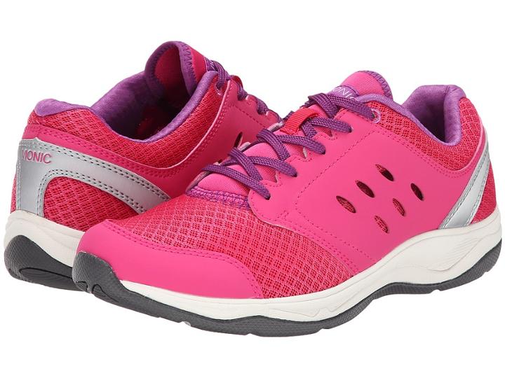 Vionic With Orthaheel Technology - Venture Active Lace-up