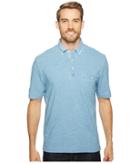 Thomas Dean &amp; Co. - Cotton Overdye Solid Polo
