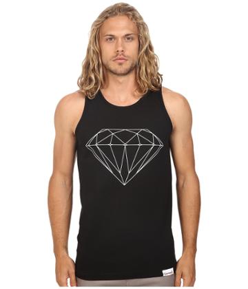 Diamond Supply Co. - Brilliant Tank Top