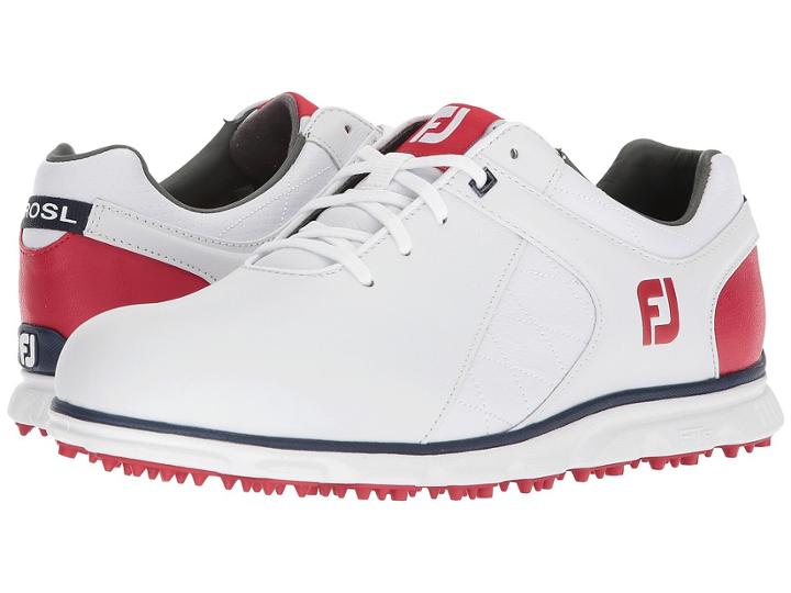 Footjoy - Pro Sl Spikeless Plain Toe Rover