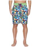 Robert Graham - Mambo Woven Swim Boardshorts