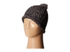 Woolrich Cable Beanie W/ Rolled Edge