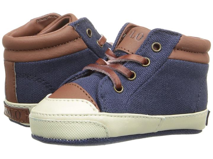 Polo Ralph Lauren Kids - Geffron Mid Zip