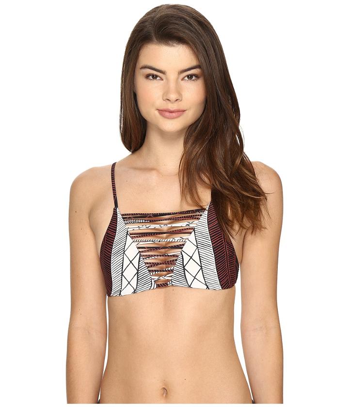 Amuse Society - Bellah High Neck Top