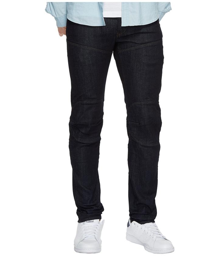 G-star - 5620 Deconstructed 3d Low Tapered In 3d Raw Denim