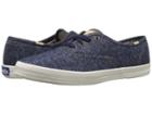 Keds - Champion Brushed Denim