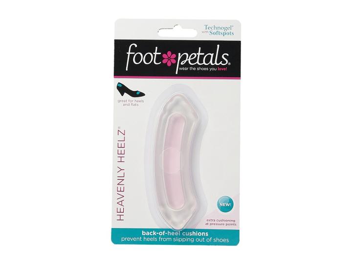 Foot Petals - Technogel Heavenly Heelz With Soft Spots