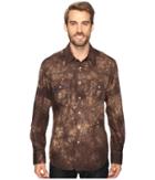 Rock And Roll Cowboy - Long Sleeve Snap B2s7273