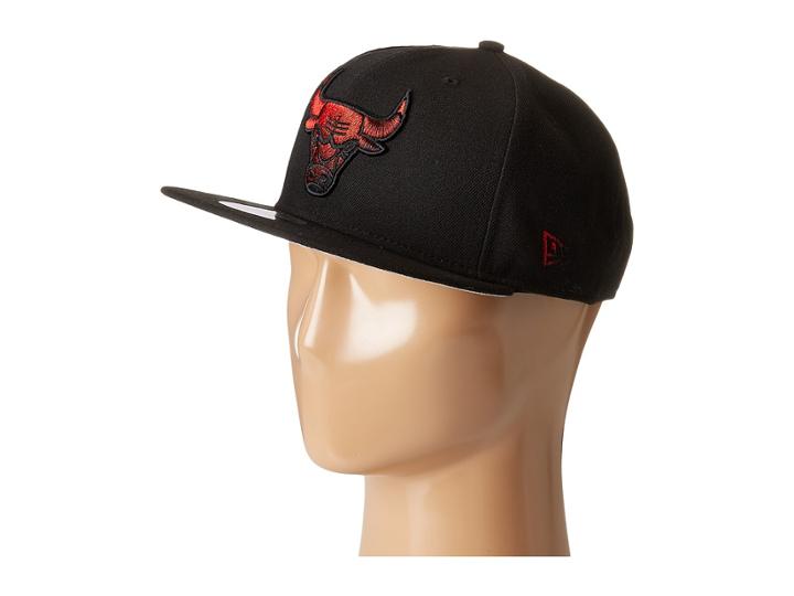 New Era - Color Dim Snap Chicago Bulls