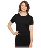 4ward Clothing - Short Sleeve Two Way Scoop Jersey Top