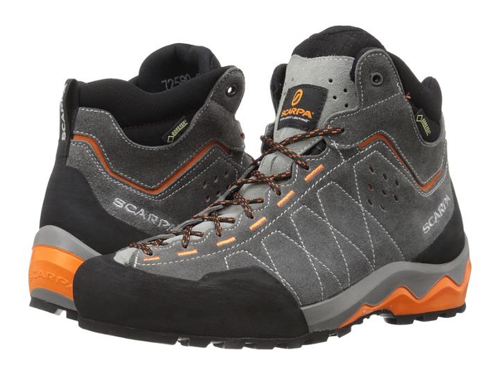 Scarpa - Tech Ascent Gtx