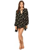 Brigitte Bailey - Martina Floral Boho Dress