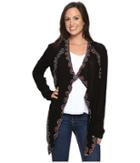 Rock And Roll Cowgirl - Long Sleeve Cardigan B4-6404
