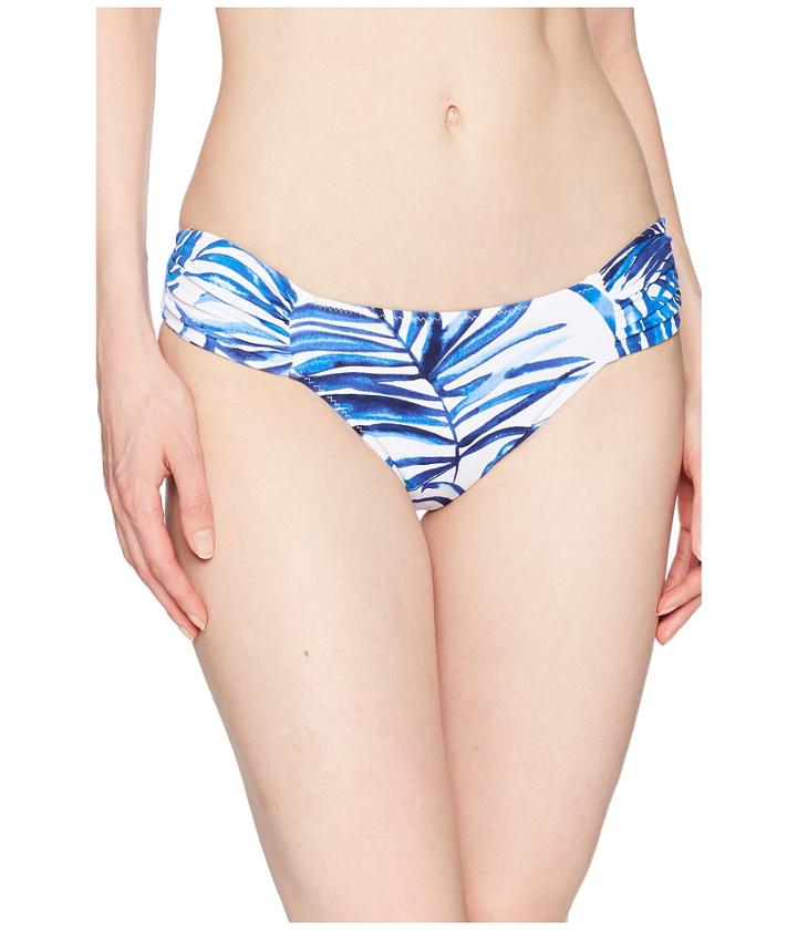Tommy Bahama - Fuller Fronds Reversible Hipster Bikini Bottom