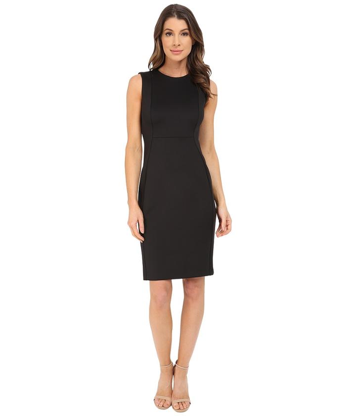 Calvin Klein - Sleeveless Sheath Dress Cd6m1a00