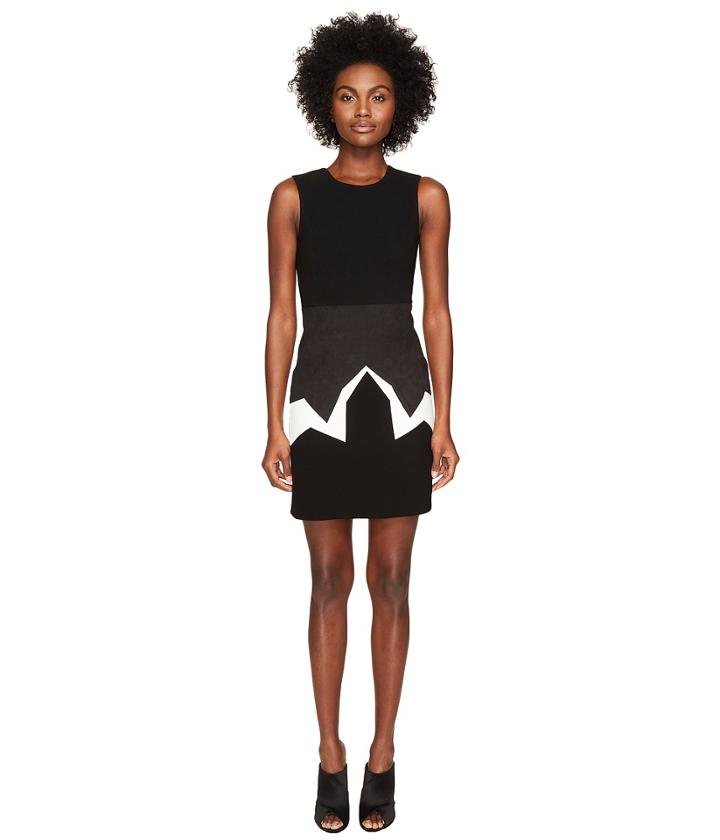 Neil Barrett - Minimal Cowboy Mix Fabrics