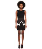 Neil Barrett - Minimal Cowboy Mix Fabrics