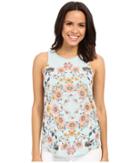 Lucky Brand - Flower Surf Tank Top